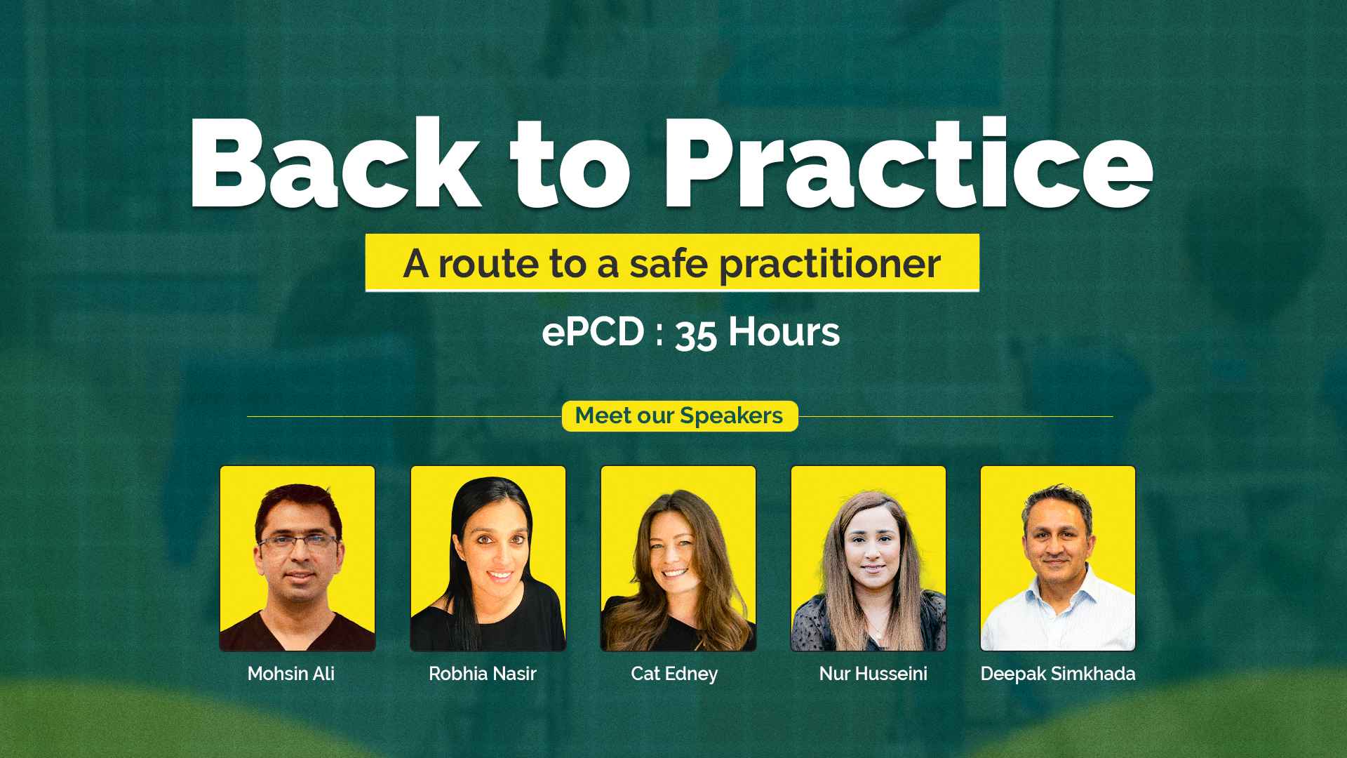 Back To Practice - Route to becoming A Star Dental Hygienist! - Featured Image