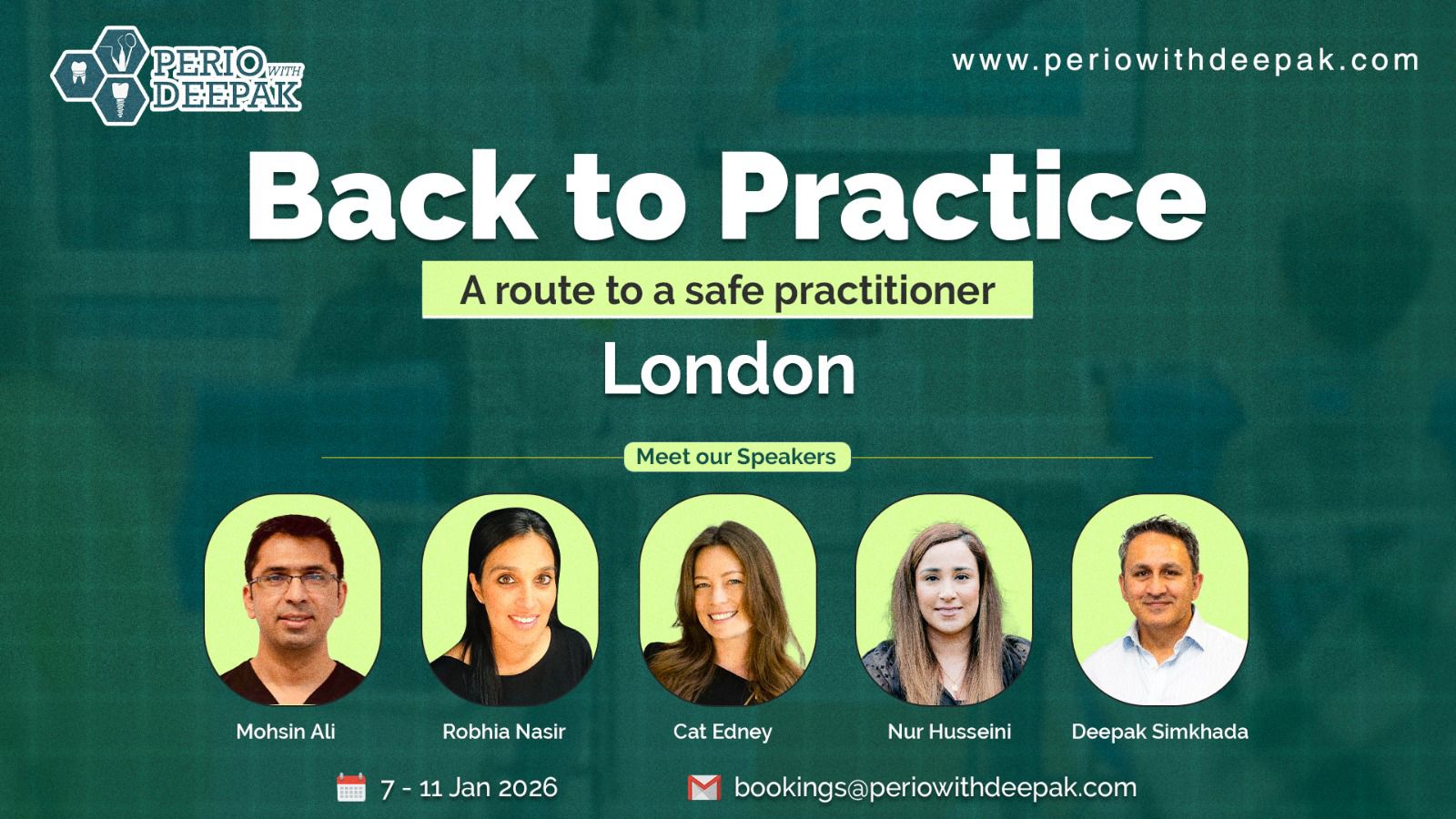 Back To Practice - Route to becoming A Star Dental Hygienist! - Featured Image